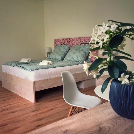 Moment Aparthotel Szolnok