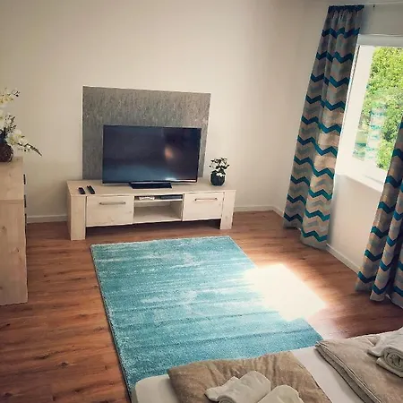 Moment Hotel apartamentowy Szolnok