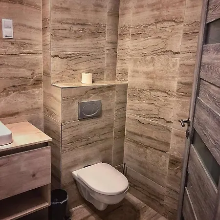 Aparthotel Moment