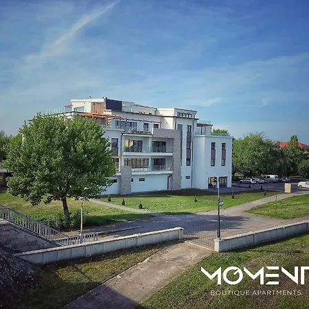 Moment Aparthotel Szolnok