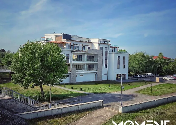 Moment Hotel de apartamente Solnoca