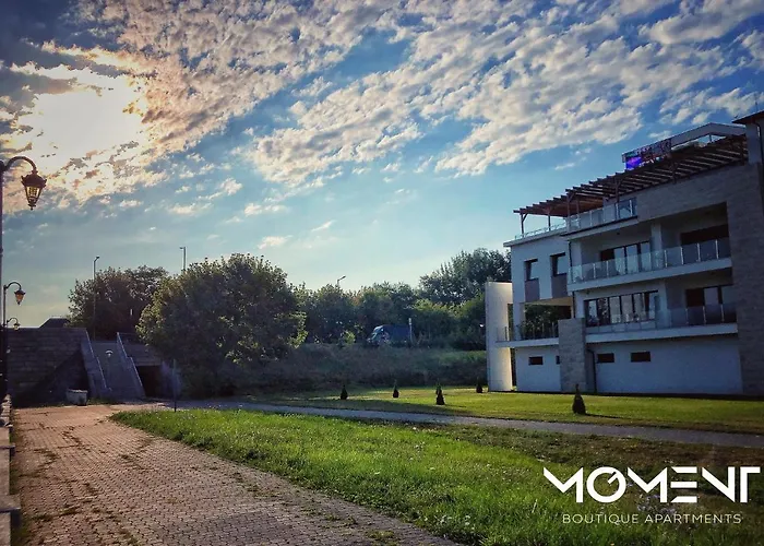 Moment Apartahotel Szolnok